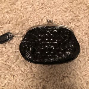 Coach Change Purse